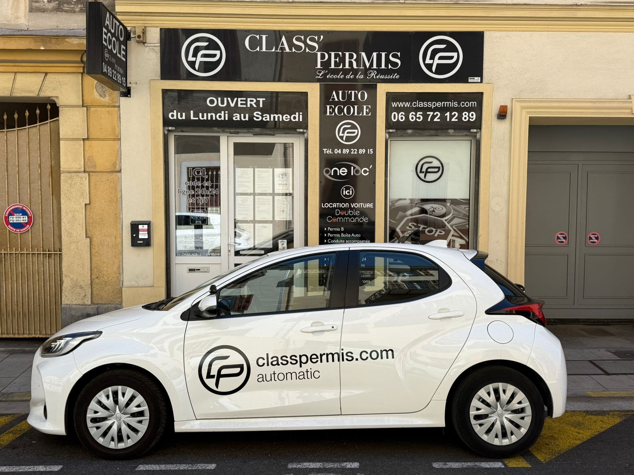 L'équipe de Class'Permis