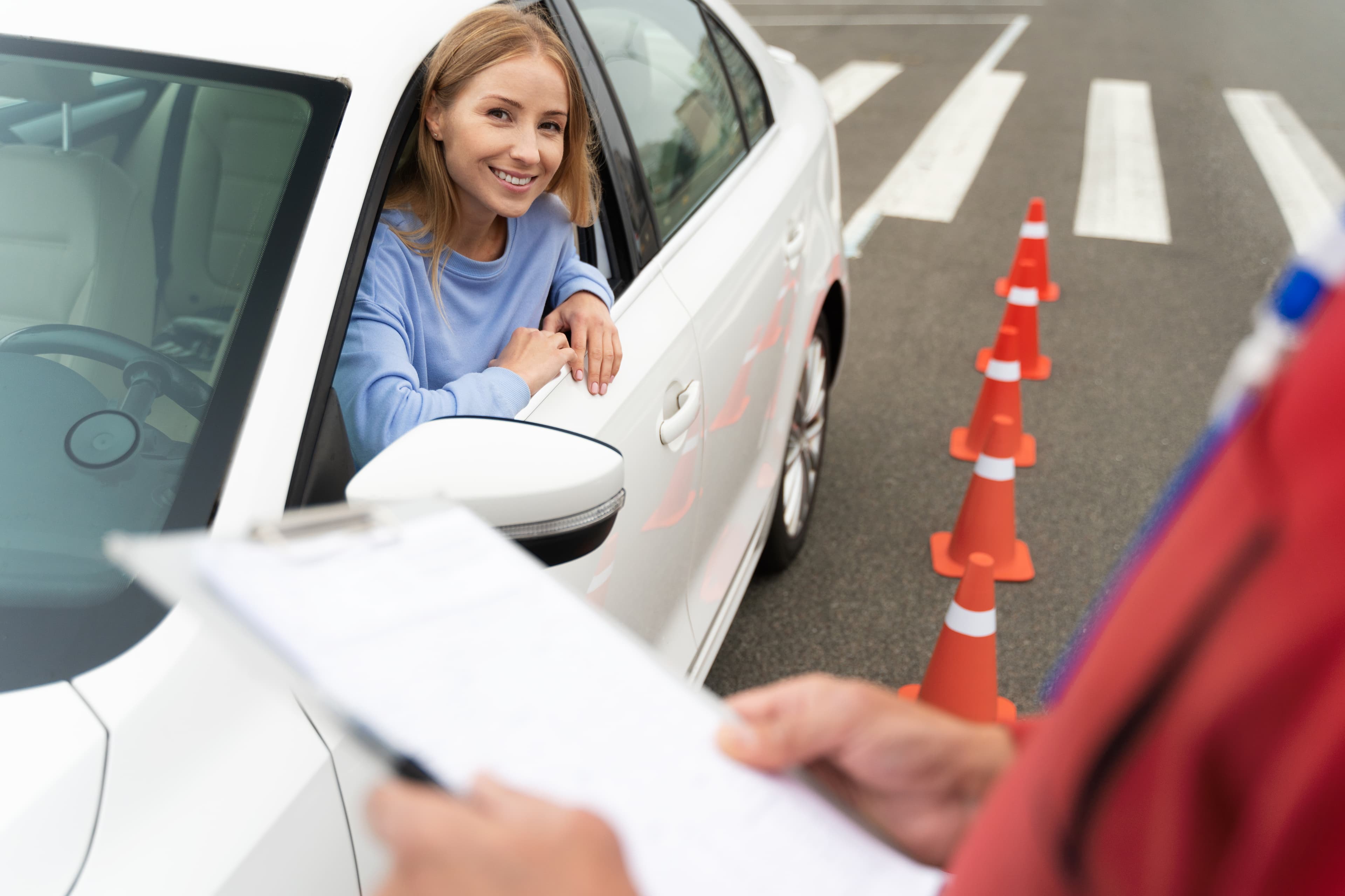 Permis B Accéléré manuelle